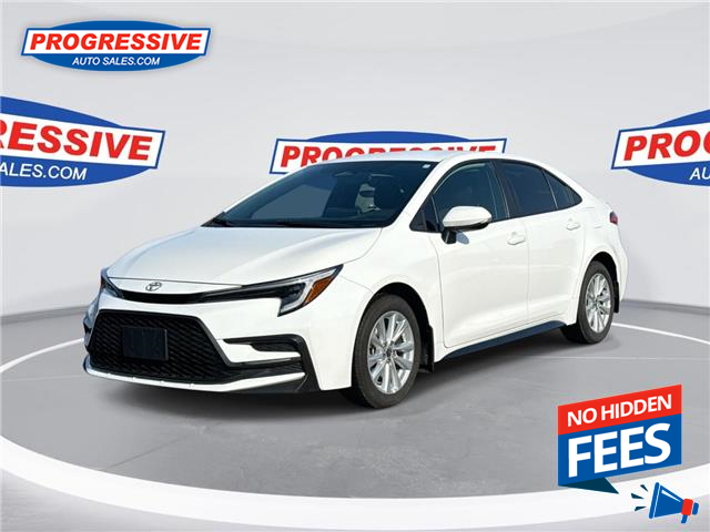 2025 Toyota Corolla SE (Stk: SP220362) in Sarnia - Image 1 of 24