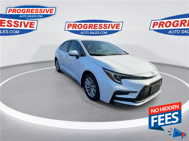 2025 Toyota Corolla SE (Stk: SP220362) in Sarnia - Image 3 of 24