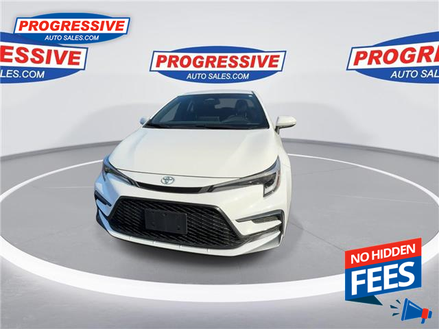 2025 Toyota Corolla SE (Stk: SP220362) in Sarnia - Image 4 of 24