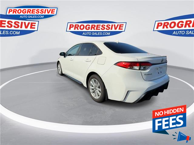 2025 Toyota Corolla SE (Stk: SP220362) in Sarnia - Image 7 of 24
