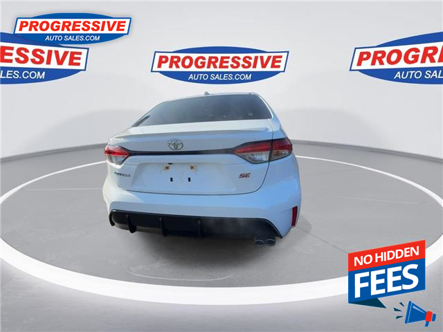 2025 Toyota Corolla SE (Stk: SP220362) in Sarnia - Image 8 of 24