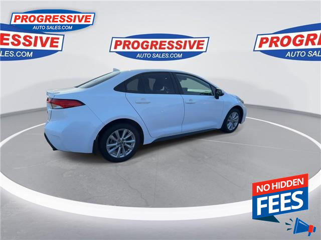 2025 Toyota Corolla SE (Stk: SP220362) in Sarnia - Image 9 of 24