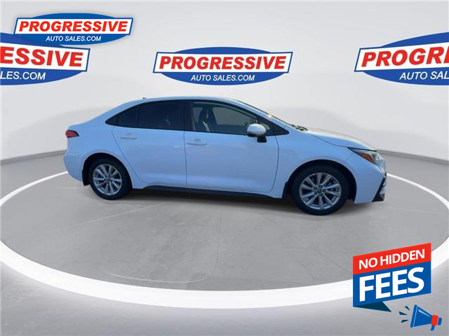 2025 Toyota Corolla SE (Stk: SP220362) in Sarnia - Image 10 of 24