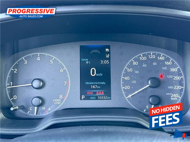 2025 Toyota Corolla SE (Stk: SP220362) in Sarnia - Image 16 of 24