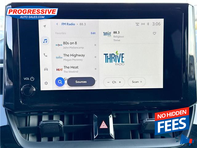 2025 Toyota Corolla SE (Stk: SP220362) in Sarnia - Image 17 of 24