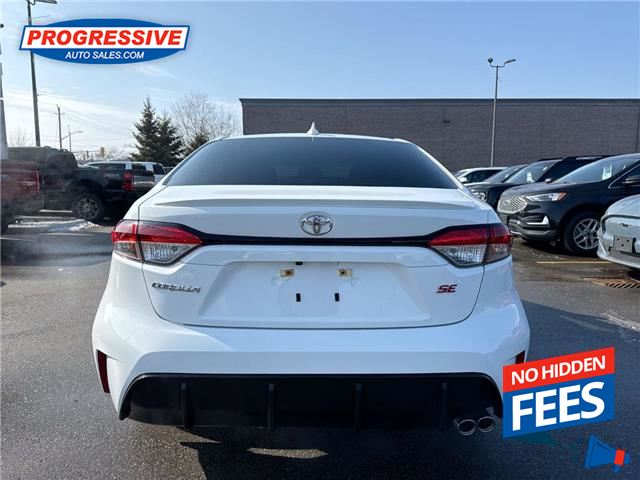 2025 Toyota Corolla SE (Stk: SP220362) in Sarnia - Image 22 of 24