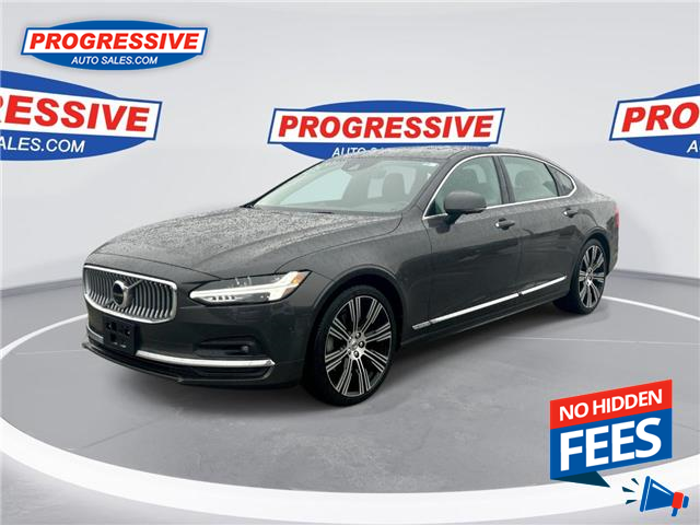 2021 Volvo S90 T6 Inscription (Stk: MP220706P) in Sarnia - Image 1 of 26 2021 Volvo S90 T6 Inscription (Stk: MP220706P) in Sarnia - Image 1 of 26