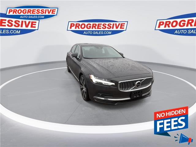 2021 Volvo S90 T6 Inscription (Stk: MP220706P) in Sarnia - Image 3 of 26