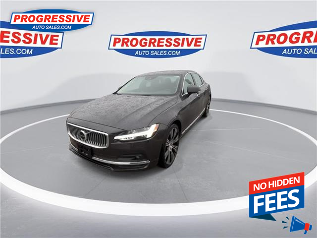 2021 Volvo S90 T6 Inscription (Stk: MP220706P) in Sarnia - Image 4 of 26