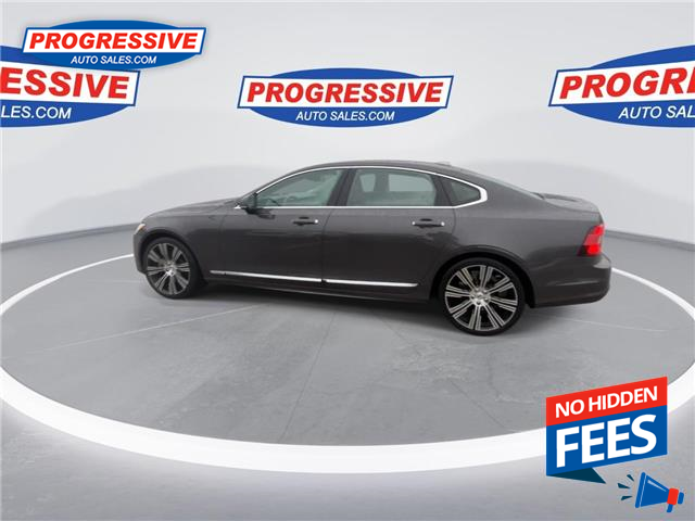 2021 Volvo S90 T6 Inscription (Stk: MP220706P) in Sarnia - Image 6 of 26