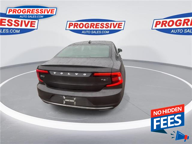 2021 Volvo S90 T6 Inscription (Stk: MP220706P) in Sarnia - Image 8 of 26