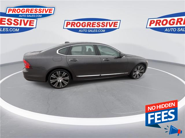2021 Volvo S90 T6 Inscription (Stk: MP220706P) in Sarnia - Image 9 of 26