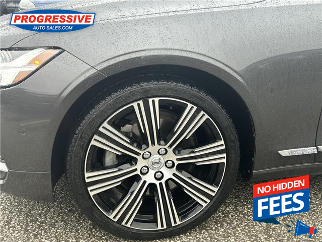 2021 Volvo S90 T6 Inscription (Stk: MP220706P) in Sarnia - Image 11 of 26