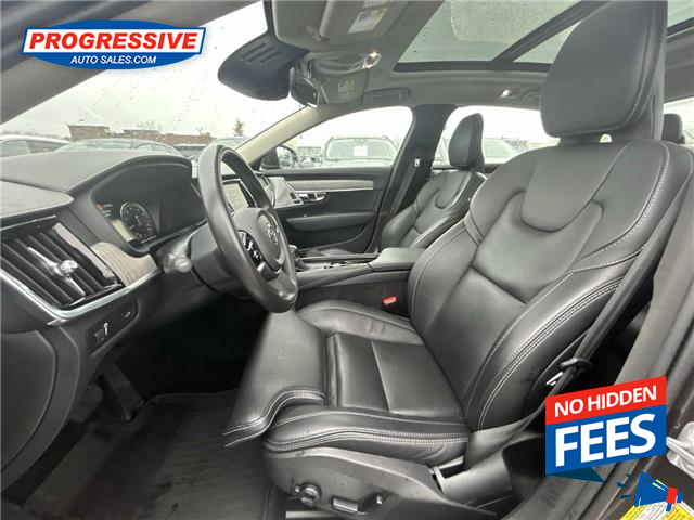 2021 Volvo S90 T6 Inscription (Stk: MP220706P) in Sarnia - Image 12 of 26