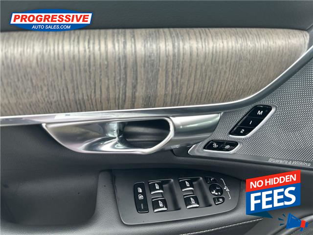 2021 Volvo S90 T6 Inscription (Stk: MP220706P) in Sarnia - Image 14 of 26