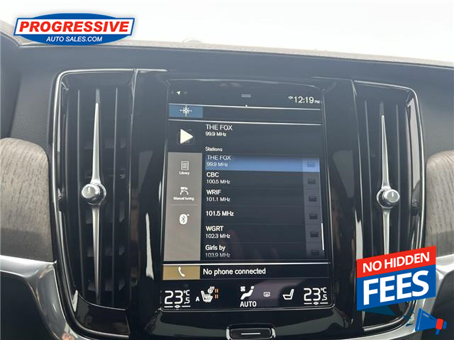 2021 Volvo S90 T6 Inscription (Stk: MP220706P) in Sarnia - Image 17 of 26