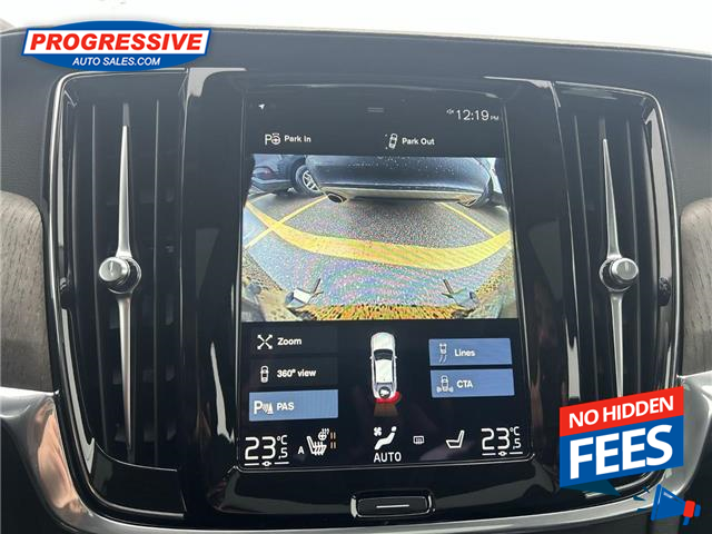 2021 Volvo S90 T6 Inscription (Stk: MP220706P) in Sarnia - Image 18 of 26