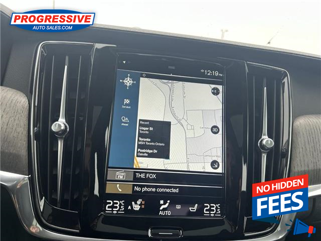 2021 Volvo S90 T6 Inscription (Stk: MP220706P) in Sarnia - Image 19 of 26