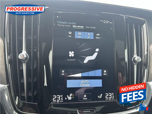 2021 Volvo S90 T6 Inscription (Stk: MP220706P) in Sarnia - Image 20 of 26