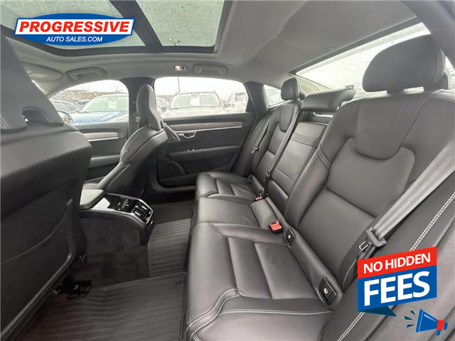 2021 Volvo S90 T6 Inscription (Stk: MP220706P) in Sarnia - Image 23 of 26