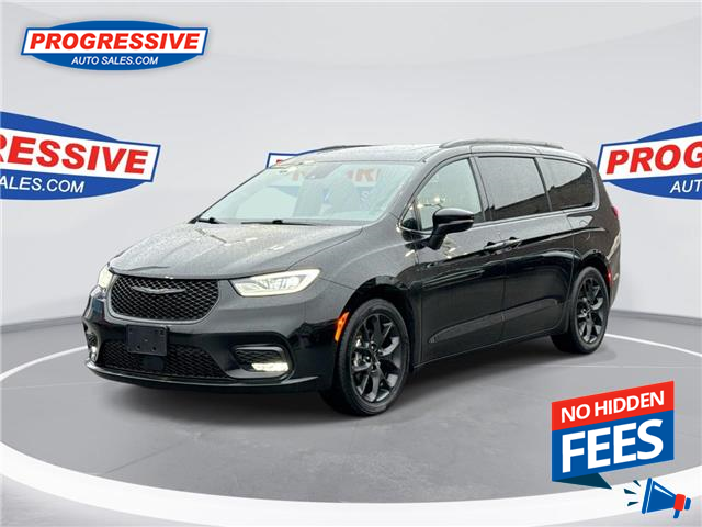 2025 Chrysler Pacifica Limited (Stk: SR533020) in Sarnia - Image 1 of 27