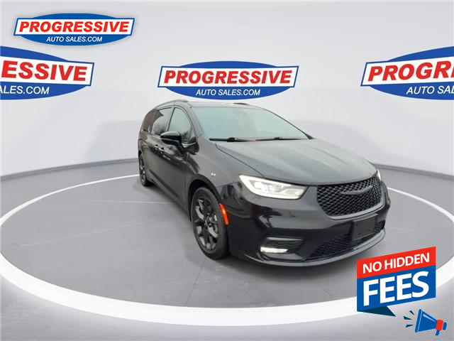 2025 Chrysler Pacifica Limited (Stk: SR533020) in Sarnia - Image 3 of 27