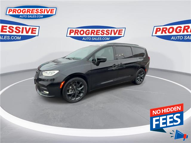 2025 Chrysler Pacifica Limited (Stk: SR533020) in Sarnia - Image 5 of 27