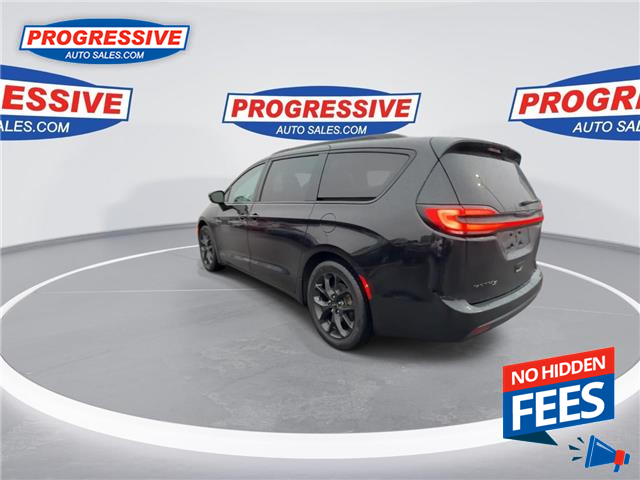 2025 Chrysler Pacifica Limited (Stk: SR533020) in Sarnia - Image 7 of 27