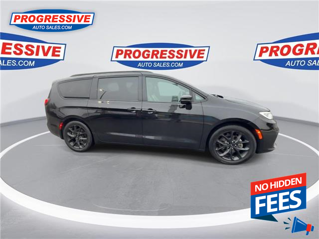 2025 Chrysler Pacifica Limited (Stk: SR533020) in Sarnia - Image 10 of 27