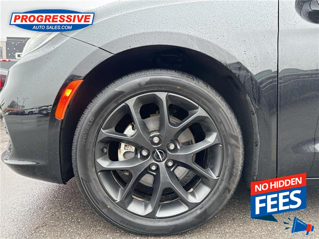 2025 Chrysler Pacifica Limited (Stk: SR533020) in Sarnia - Image 11 of 27