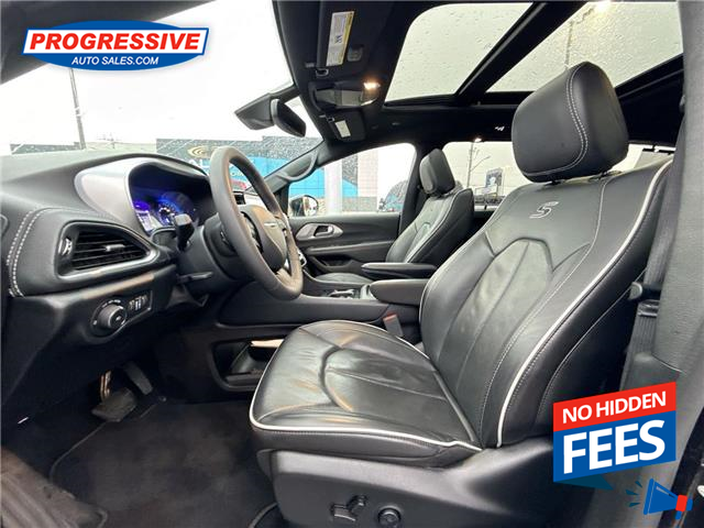 2025 Chrysler Pacifica Limited (Stk: SR533020) in Sarnia - Image 12 of 27