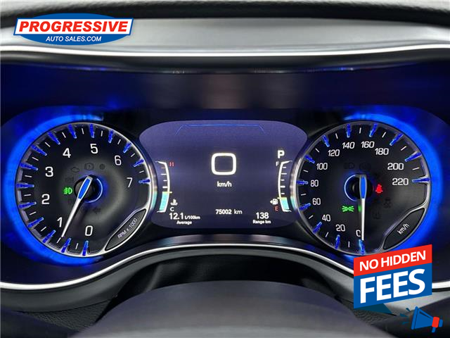 2025 Chrysler Pacifica Limited (Stk: SR533020) in Sarnia - Image 16 of 27