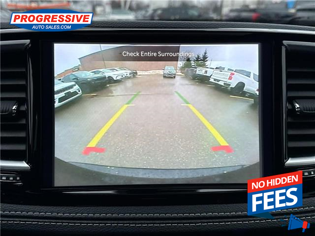 2025 Chrysler Pacifica Limited (Stk: SR533020) in Sarnia - Image 18 of 27