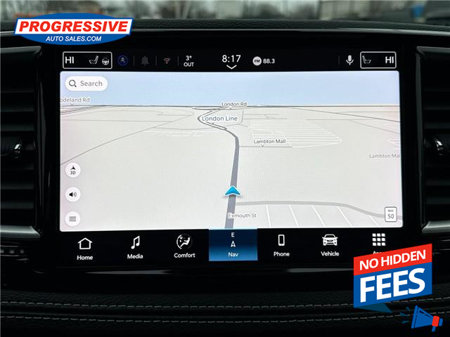 2025 Chrysler Pacifica Limited (Stk: SR533020) in Sarnia - Image 19 of 27