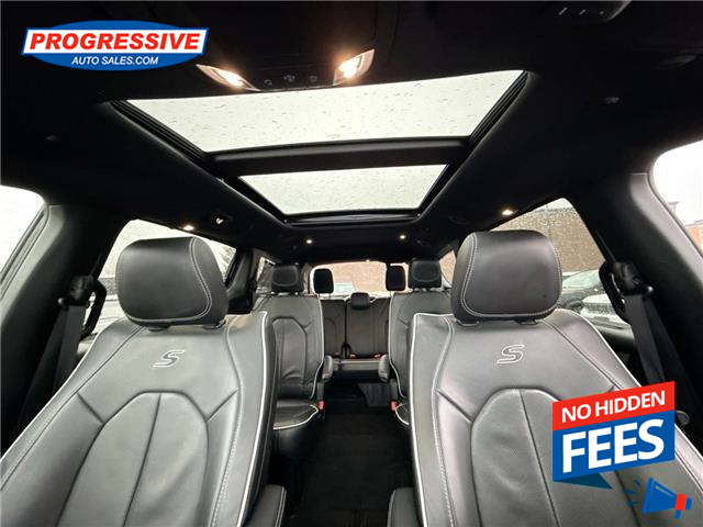 2025 Chrysler Pacifica Limited (Stk: SR533020) in Sarnia - Image 22 of 27