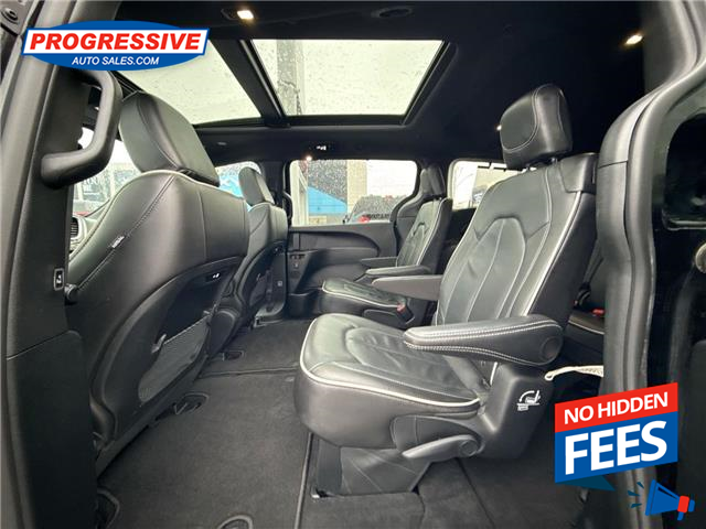 2025 Chrysler Pacifica Limited (Stk: SR533020) in Sarnia - Image 23 of 27