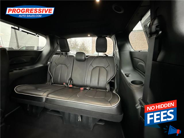 2025 Chrysler Pacifica Limited (Stk: SR533020) in Sarnia - Image 24 of 27