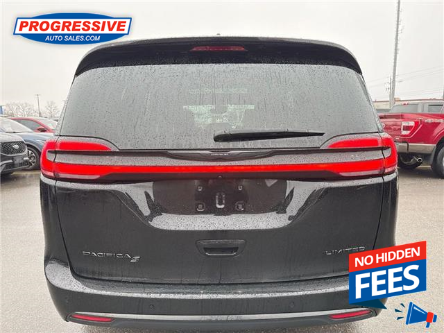 2025 Chrysler Pacifica Limited (Stk: SR533020) in Sarnia - Image 25 of 27