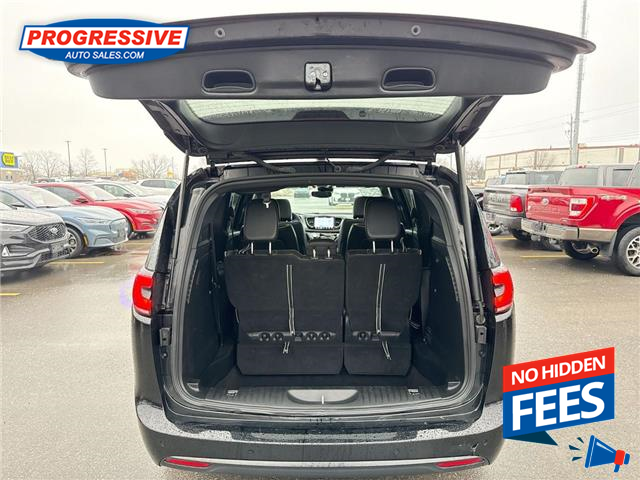 2025 Chrysler Pacifica Limited (Stk: SR533020) in Sarnia - Image 26 of 27