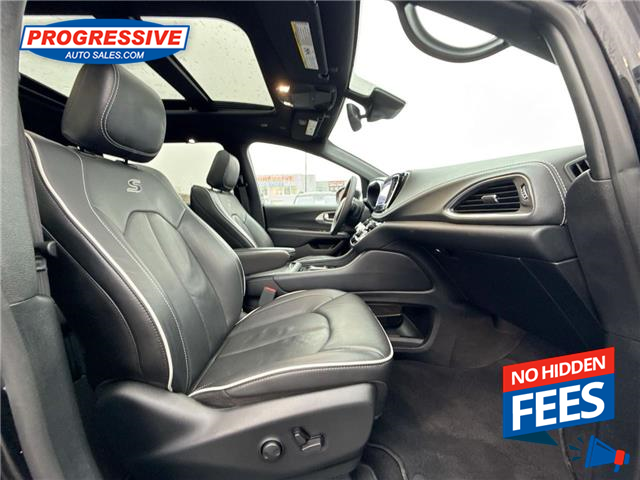 2025 Chrysler Pacifica Limited (Stk: SR533020) in Sarnia - Image 27 of 27