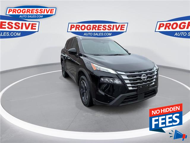 2025 Nissan Rogue SV Moonroof (Stk: SW156614) in Sarnia - Image 3 of 25 2025 Nissan Rogue SV Moonroof (Stk: SW156614) in Sarnia - Image 3 of 25