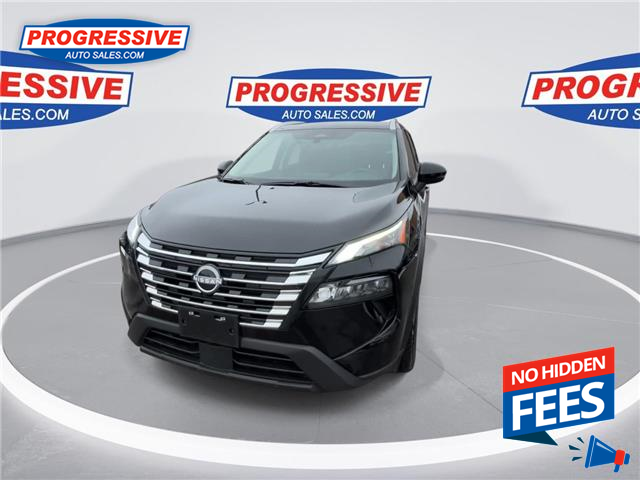 2025 Nissan Rogue SV Moonroof (Stk: SW156614) in Sarnia - Image 4 of 25 2025 Nissan Rogue SV Moonroof (Stk: SW156614) in Sarnia - Image 4 of 25
