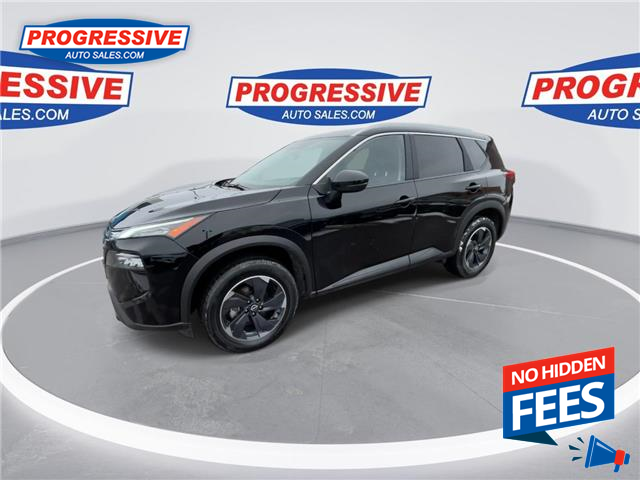 2025 Nissan Rogue SV Moonroof (Stk: SW156614) in Sarnia - Image 5 of 25 2025 Nissan Rogue SV Moonroof (Stk: SW156614) in Sarnia - Image 5 of 25