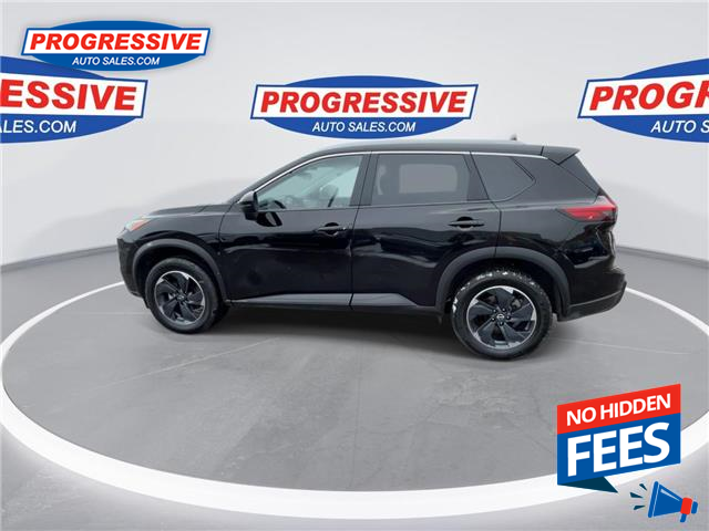 2025 Nissan Rogue SV Moonroof (Stk: SW156614) in Sarnia - Image 6 of 25 2025 Nissan Rogue SV Moonroof (Stk: SW156614) in Sarnia - Image 6 of 25