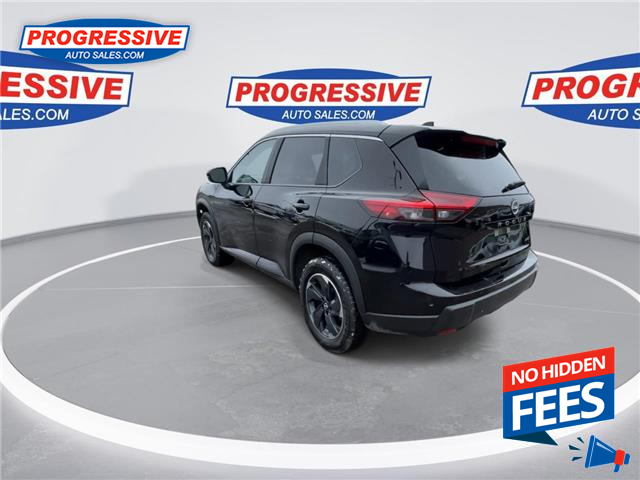 2025 Nissan Rogue SV Moonroof (Stk: SW156614) in Sarnia - Image 7 of 25 2025 Nissan Rogue SV Moonroof (Stk: SW156614) in Sarnia - Image 7 of 25