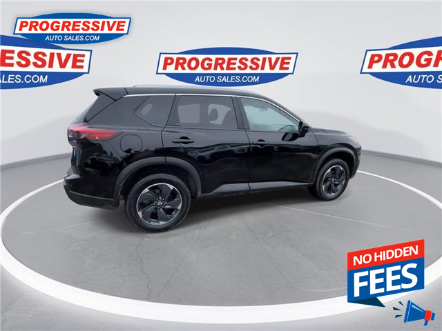 2025 Nissan Rogue SV Moonroof (Stk: SW156614) in Sarnia - Image 9 of 25 2025 Nissan Rogue SV Moonroof (Stk: SW156614) in Sarnia - Image 9 of 25