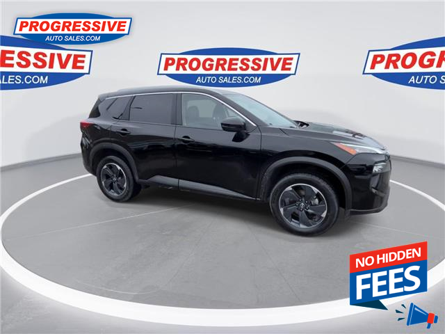 2025 Nissan Rogue SV Moonroof (Stk: SW156614) in Sarnia - Image 10 of 25 2025 Nissan Rogue SV Moonroof (Stk: SW156614) in Sarnia - Image 10 of 25