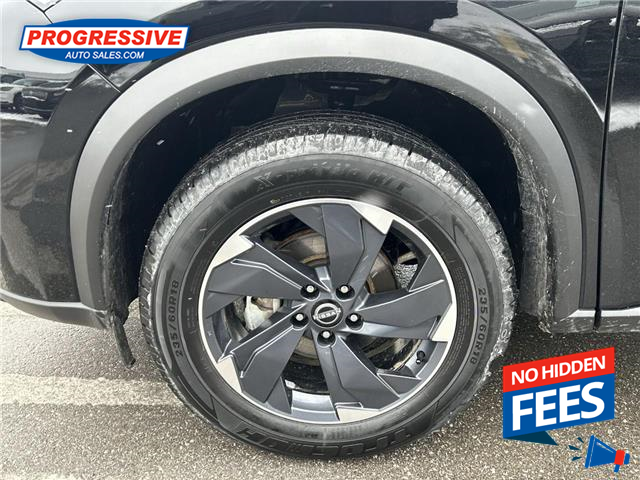 2025 Nissan Rogue SV Moonroof (Stk: SW156614) in Sarnia - Image 11 of 25 2025 Nissan Rogue SV Moonroof (Stk: SW156614) in Sarnia - Image 11 of 25