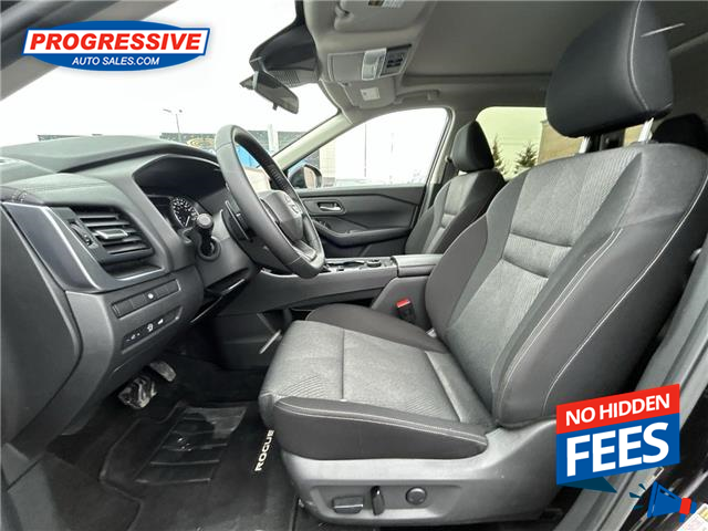 2025 Nissan Rogue SV Moonroof (Stk: SW156614) in Sarnia - Image 12 of 25 2025 Nissan Rogue SV Moonroof (Stk: SW156614) in Sarnia - Image 12 of 25