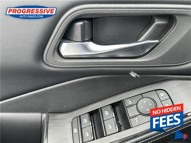 2025 Nissan Rogue SV Moonroof (Stk: SW156614) in Sarnia - Image 14 of 25 2025 Nissan Rogue SV Moonroof (Stk: SW156614) in Sarnia - Image 14 of 25